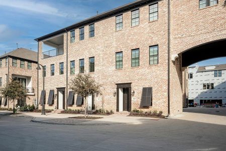 New construction Townhouse house 4143 Runyon Road, Addison, TX 75001 - photo
