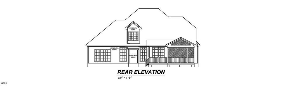 New construction Single-Family house 19348 Nc Hwy 210, Angier, NC 27501 - photo 6 6