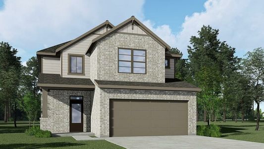 New construction Single-Family house 17035 Jasmine Cottage Drive, Hockley, TX 77447 - photo 30 30