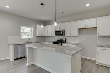 New construction Single-Family house 2554 Hickory Valley Drive, Snellville, GA 30078 - photo 16 16