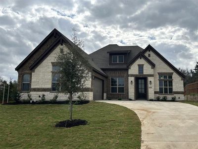 New construction Single-Family house 4430 Thistle Drive, Midlothian, TX 76065 Concept 2267- photo 0