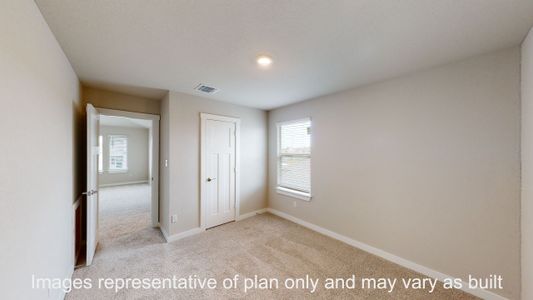 New construction Single-Family house 225 Coda Crossing, Georgetown, TX 78633 Florence- photo 23 23