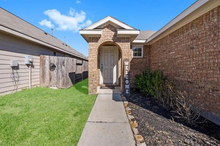 New construction Single-Family house 2519 Old Draw Drive, Humble, TX 77396 - photo