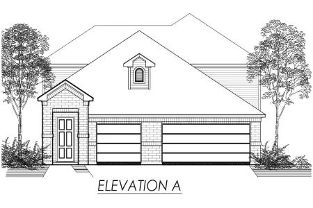 New construction Single-Family house 253 Allegheny Drive, Burleson, TX 76028 - photo 0 0