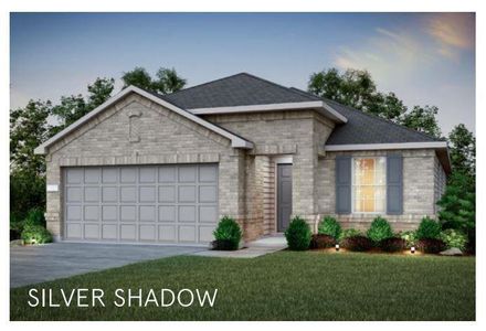New construction Single-Family house 16918 Elm Grove Road, Conroe, TX 77302 Independence- photo 0 0