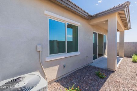 New construction Single-Family house 20355 W Sells Drive, Buckeye, AZ 85396 - photo 16 16
