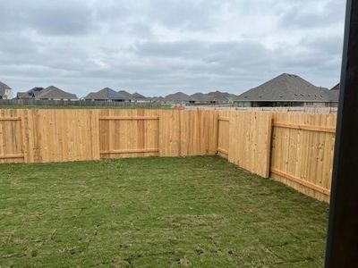 New construction Single-Family house 106 Vallevo Rd, Hutto, TX 78634 Premier Series - Rosewood- photo 27 27