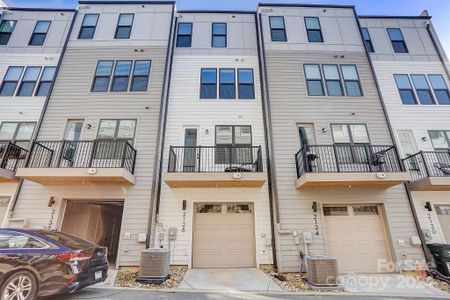 New construction Townhouse house 2128 Terwilliger Terrace, Charlotte, NC 28203 - photo 3 3