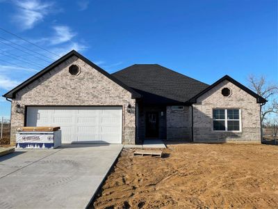 New construction Single-Family house 105 Post Oak, Callisburg, TX 76240 - photo 0 0