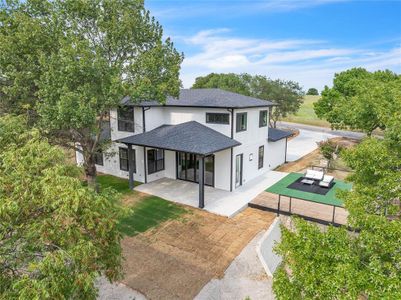 New construction Single-Family house 301 N Paint Pony Trail, Fort Worth, TX 76108 - photo 5 5