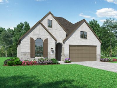New construction Single-Family house 1414 Fieldstone Drive, Midlothian, TX 76065 - photo 4 4