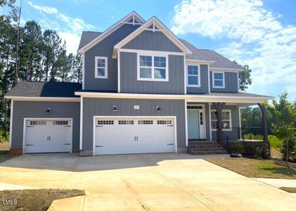 New construction Single-Family house 295 Sutherland Drive, Franklinton, NC 27525 - photo 2 2