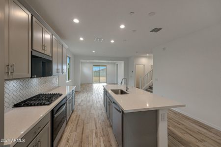 New construction Single-Family house 29331 N 136Th Lane, Peoria, AZ 85383 Hadley- photo 5 5