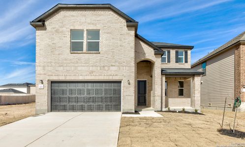 New construction Single-Family house 418 Deer Crest Dr, New Braunfels, TX 78130 - photo 0 0