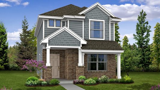 New construction Single-Family house 16703 Radiant Drive, Manor, TX 78653 - photo 1 1
