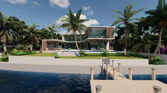 New construction Single-Family house 424 W Rivo Alto Dr, Miami Beach, FL 33139 - photo 22 22