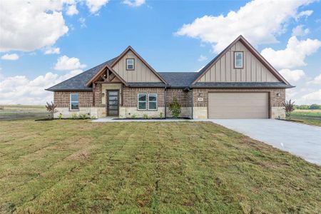 New construction Single-Family house 401 Alondrita Street, Leonard, TX 75452 - photo 0 0