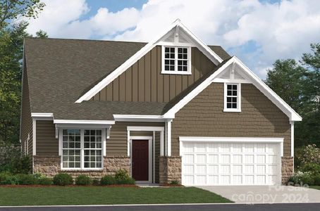 New construction Single-Family house 2982 Findley Road, Statesville, NC 28625 - photo 0