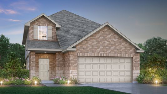 New construction Single-Family house 14918 Homing Meadow, San Antonio, TX 78253 - photo 36 36