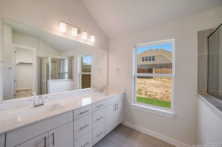 New construction Single-Family house 414 Foxtail Valley, Cibolo, TX 78108 - photo 17 17