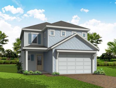 New construction Single-Family house Oak Breeze Drive, Ponte Vedra, FL 32081 - photo 3 3