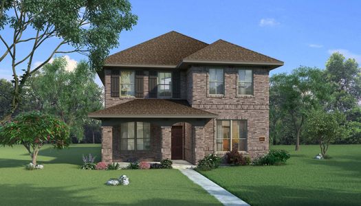 New construction Single-Family house 1018 Watercourse, Royse City, TX 75189 - photo 1 1