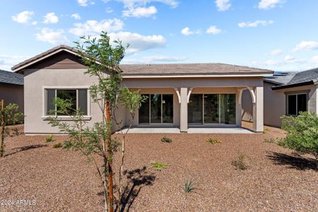 New construction Single-Family house 4280 Copperhead Drive, Wickenburg, AZ 85390 - photo 33 33