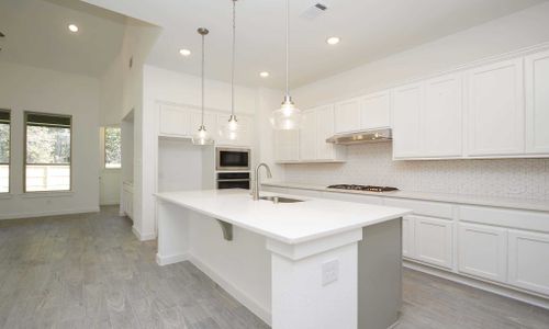 New construction Single-Family house 101 Blackberry Cove, Georgetown, TX 78628 - photo 7 7
