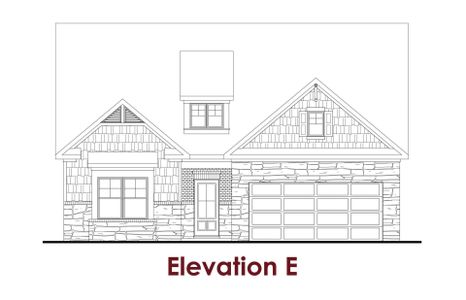 New construction Single-Family house 2700 Westgate Park Drive, Loganville, GA 30052 - photo 3 3