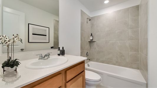 Foree Ranch: Wellton Collection by Lennar in Providence Village - photo 8 8