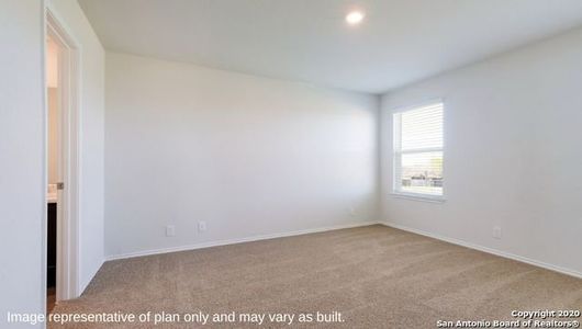 New construction Single-Family house 8230 Titan Belt, San Antonio, TX 78252 - photo 18 18