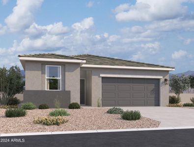 New construction Single-Family house 47820 W Mellen Lane, Maricopa, AZ 85139 - photo 0 0