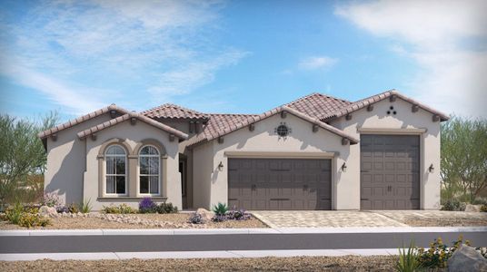 New construction Single-Family house 7391 West Lisbon Lane, Peoria, AZ 85381 - photo 0 0