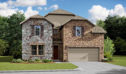 New construction Single-Family house 609 Westwood Drive, League City, TX 77573 - photo 21 21