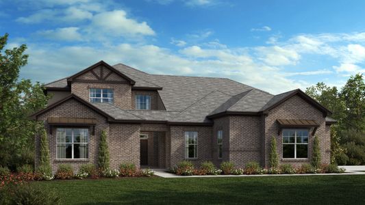 New construction Single-Family house 29812 Captstone Walk, Fair Oaks Ranch, TX 78015 - photo 17 17