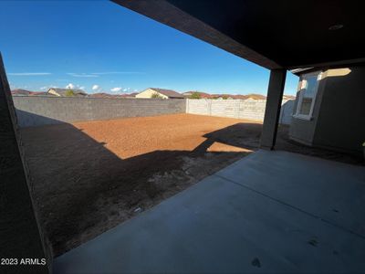 New construction Single-Family house 41030 W Agave Road, Maricopa, AZ 85138 Belice- photo 8 8