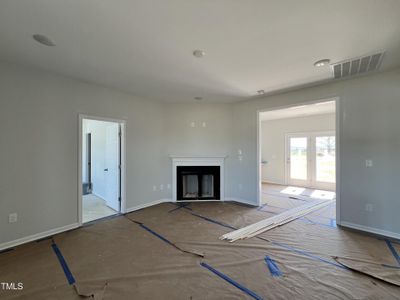 New construction Single-Family house 74 Longbow Drive, Middlesex, NC 27557 - photo 8 8