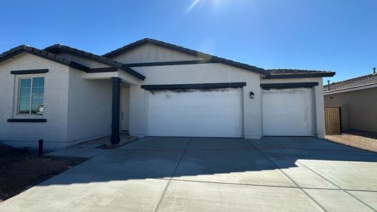 New construction Single-Family house 4233 E Bradford Ave, San Tan Valley, AZ 85140 Poppy Homeplan- photo 0