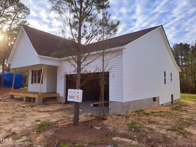 New construction Single-Family house 13281 Nc 27 Highway, Broadway, NC 27505 - photo 0