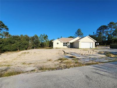 New construction Single-Family house 5033 Sw Hyacinth Court, Dunnellon, FL 34431 - photo