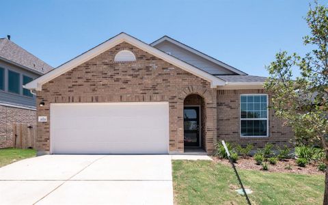 New construction Single-Family house 1008 Blue Oak Boulevard, San Marcos, TX 78666 SIOUX- photo 0 0