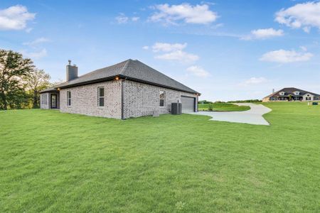 New construction Single-Family house 3625 Horseshoe Trail, Van Alstyne, TX 75495 - photo 36 36
