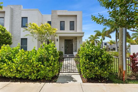 New construction Townhouse house 421 Nw 17Th St, Unit 421, Fort Lauderdale, FL 33311 - photo 3 3