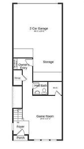 New construction Single-Family house 211 Settlers Way, Euless, TX 76040 Macadamia Plan- photo 26 26
