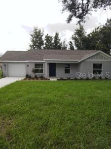 New construction Single-Family house 7404 Se 115Th Street, Belleview, FL 34420 - photo 0