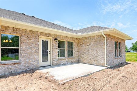 New construction Single-Family house 238 Port Drive, Gun Barrel City, TX 75156 - photo 25 25