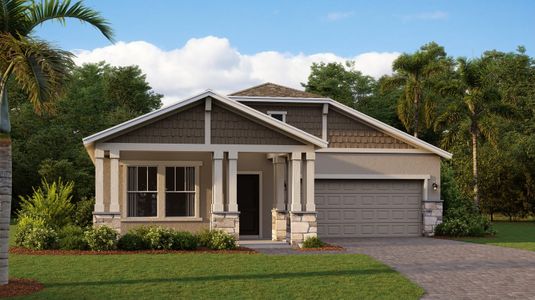 New construction Single-Family house 4113 Jespersen Street, Apopka, FL 32712 - photo 2 2