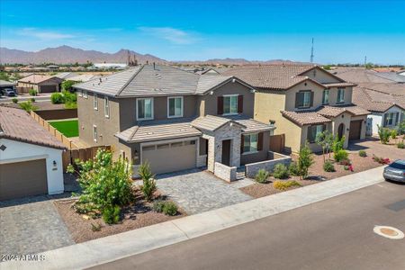 New construction Single-Family house 10921 W Harrison Street, Avondale, AZ 85323 - photo 28 28