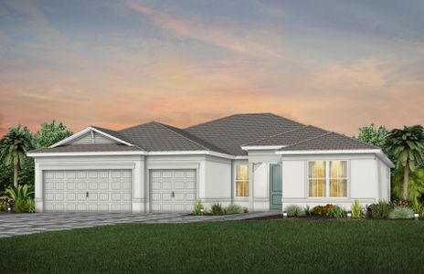New construction Single-Family house Stellar, 1148 Haven Circle, Vero Beach, FL 32967 - photo