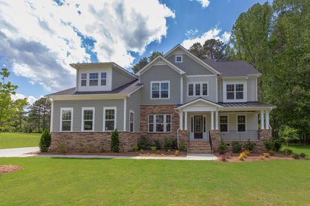 New construction Single-Family house 1376 Perth Road, Mooresville, NC 28117 - photo 0 0